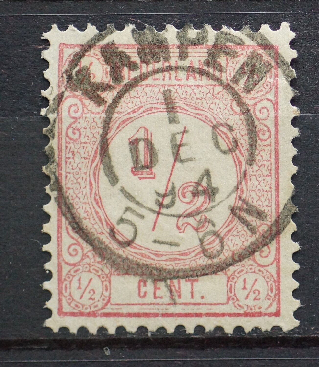 Kampen op NVPH 30