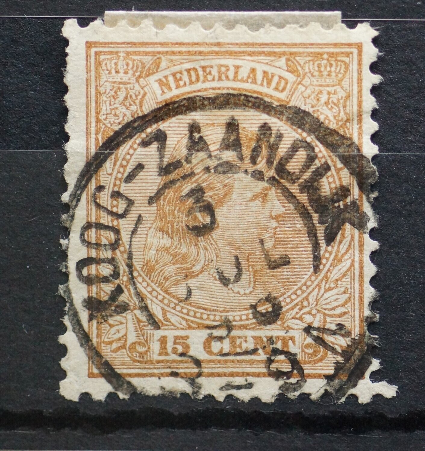 Koog-Zaandijk op NVPH 39 Koog-Zaandijk op NVPH 39