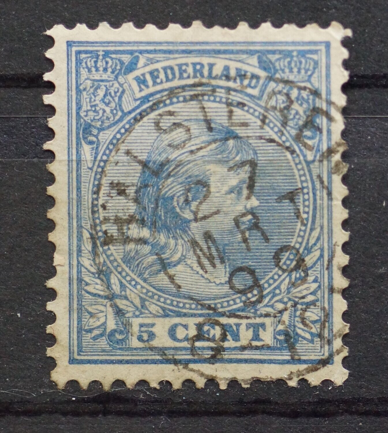 Halsteren op NVPH 35 Halsteren op NVPH 35