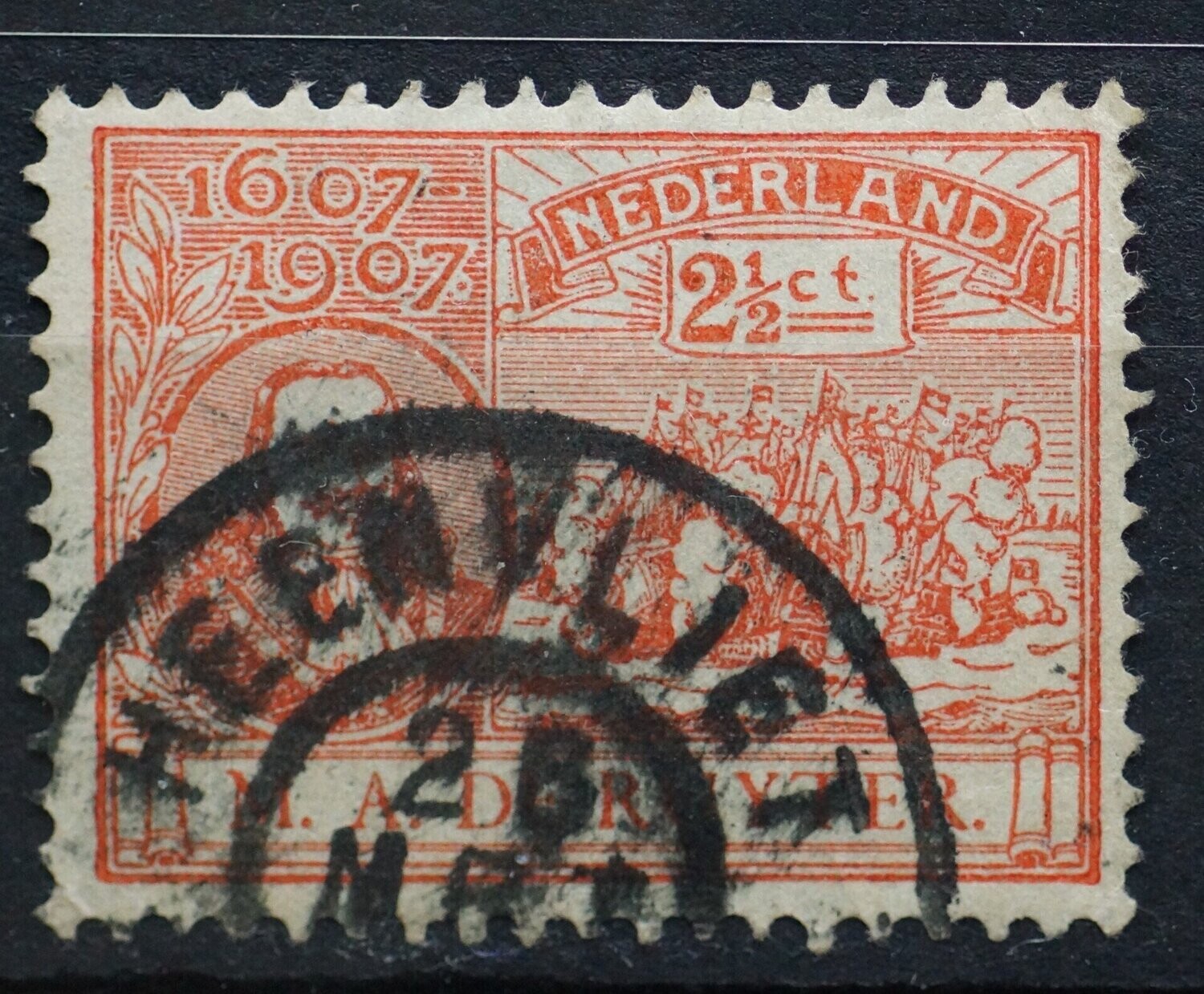 Heenvliet op NVPH 89