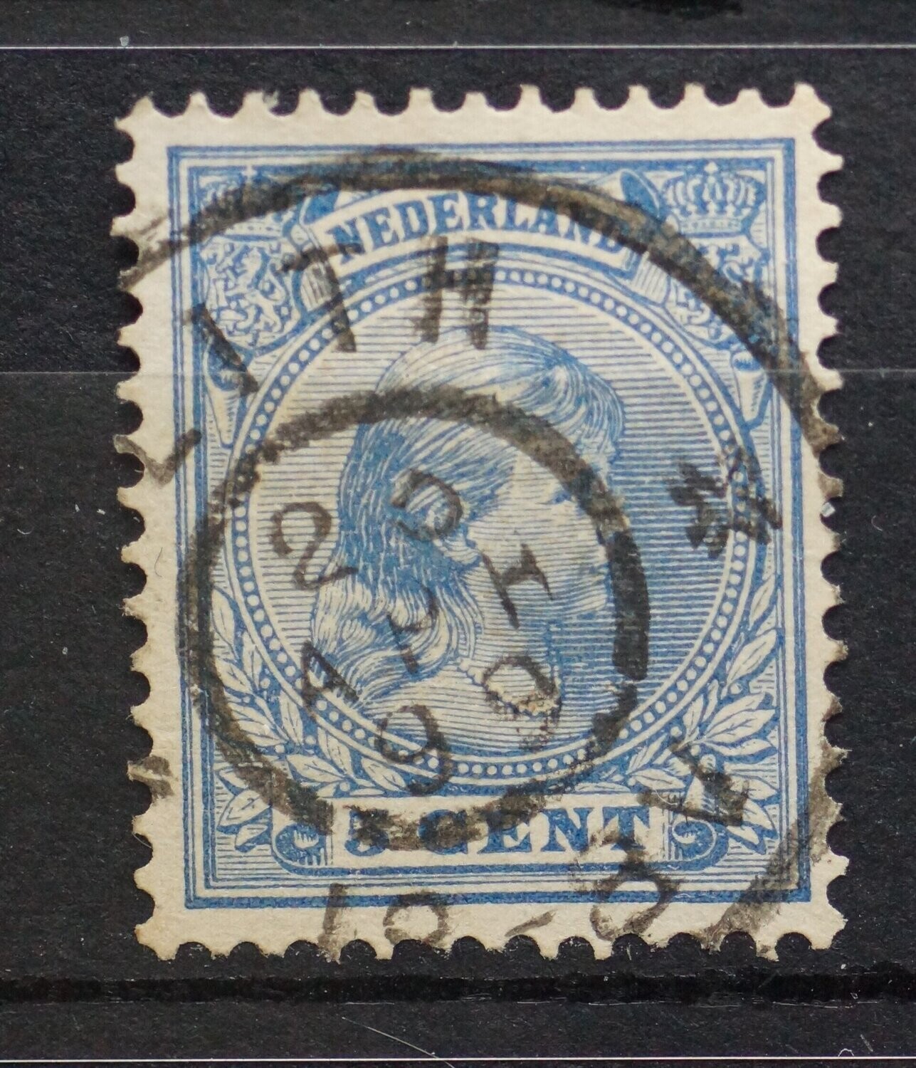 Lith op NVPH 35
