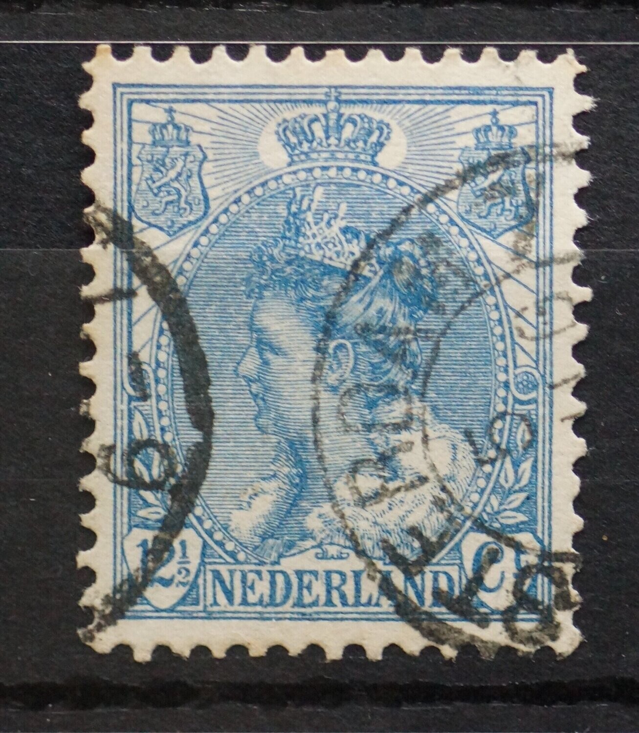 Amsterdam 7 op NVPH 63