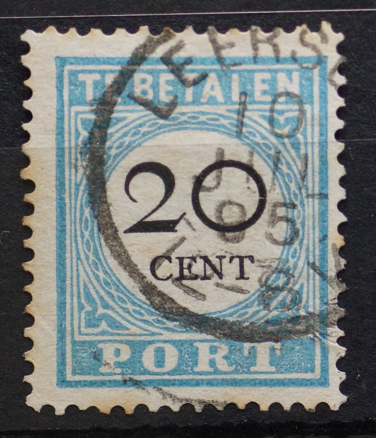 Leersum op NVPH P10