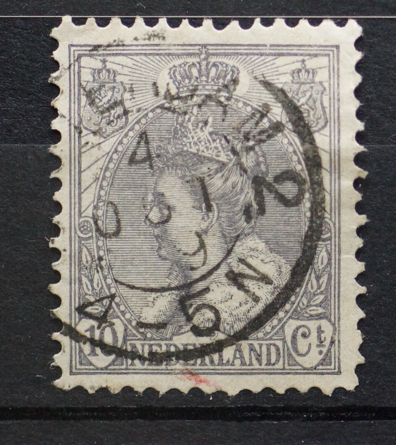 Amsterdam 2 op NVPH 62
