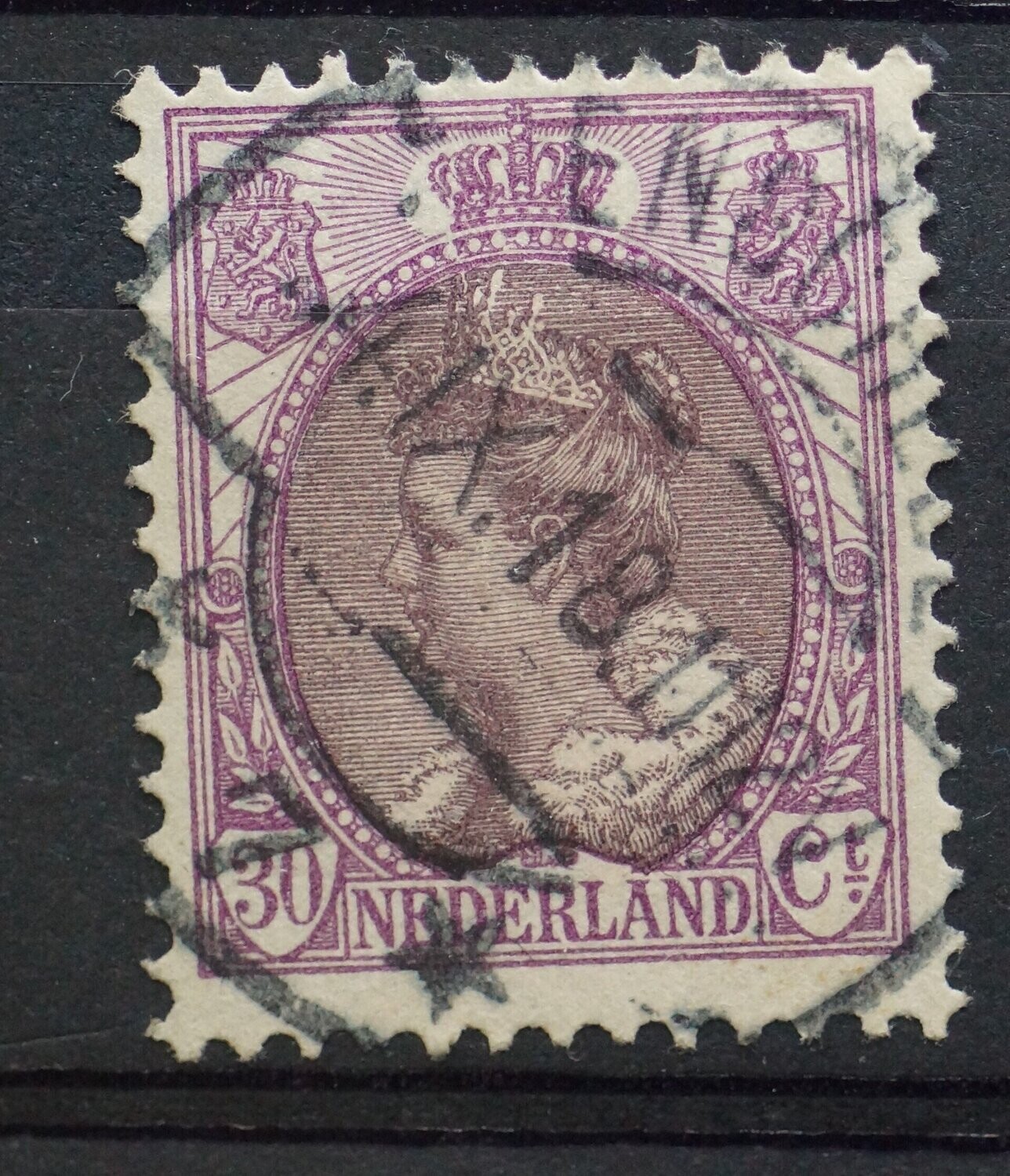 Enschede 7 op NVPH 72