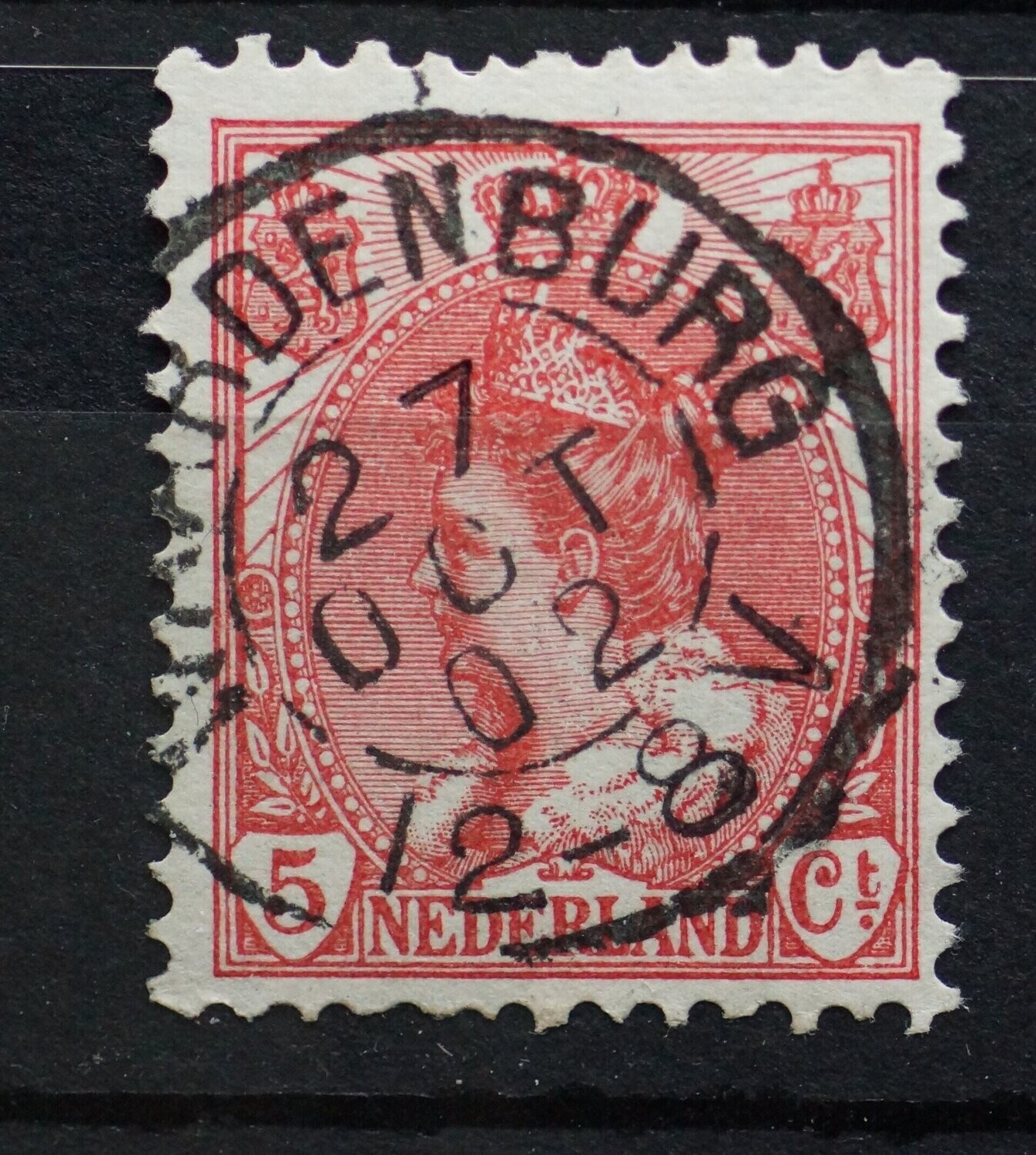 Waardenburg op NVPH 60