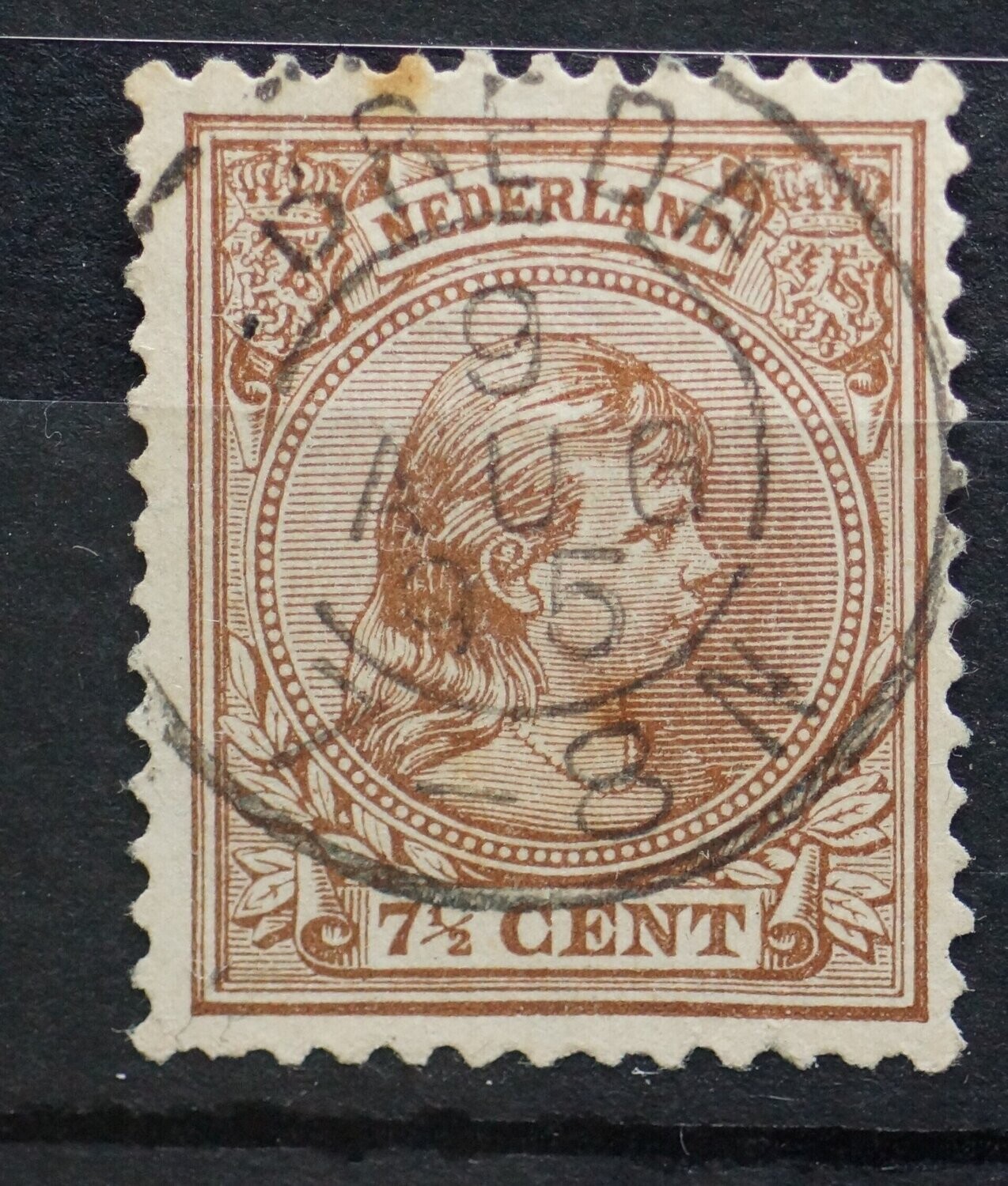 Breda op NVPH 36
