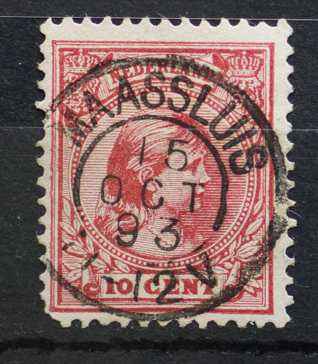 Maassluis op NVPH 37 Maassluis op NVPH 37