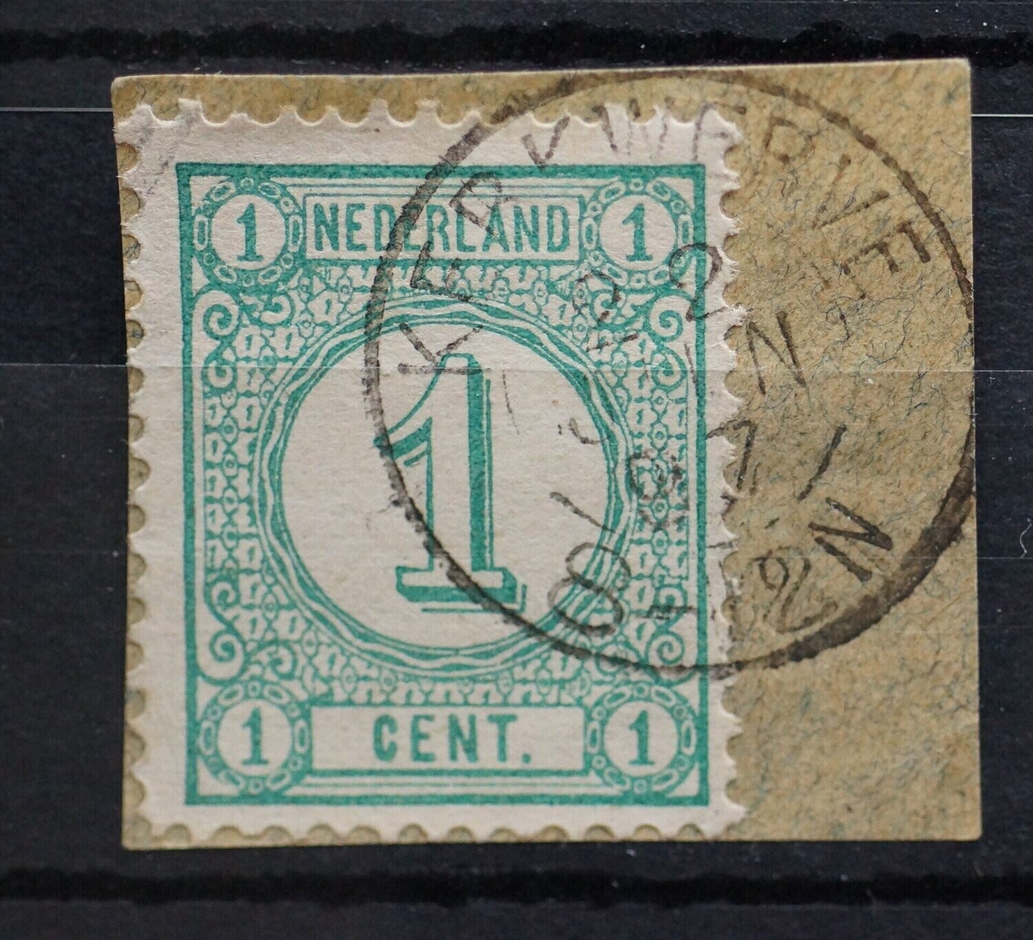 Kerkwerve op NVPH 31