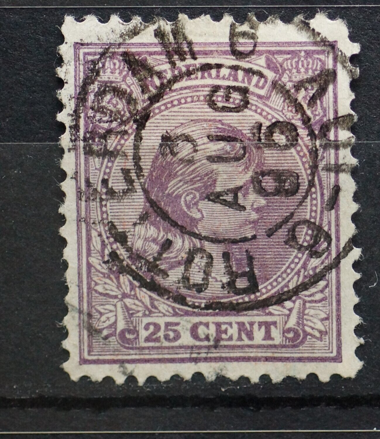 Rotterdam 6 op nVPH 42 Rotterdam 6 op nVPH 42