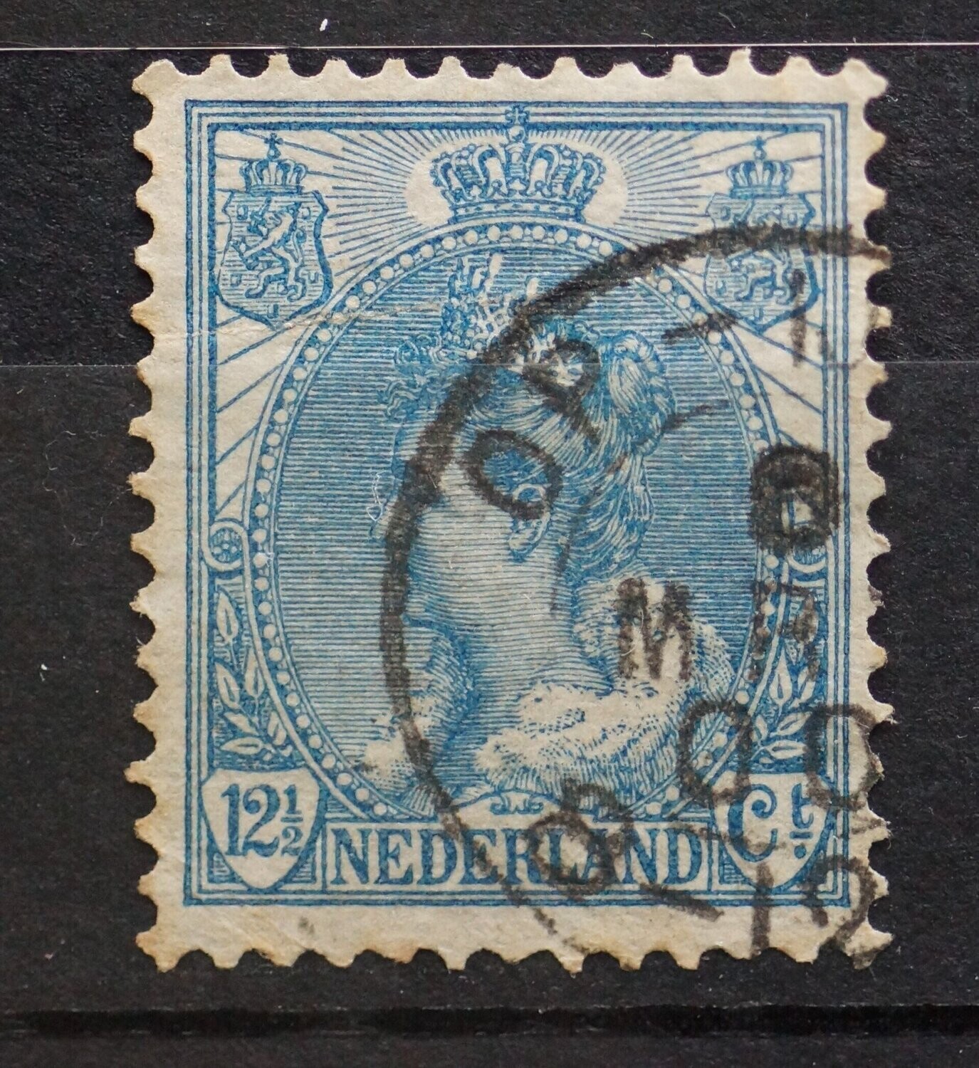 Op-IJnen op NVPH 63