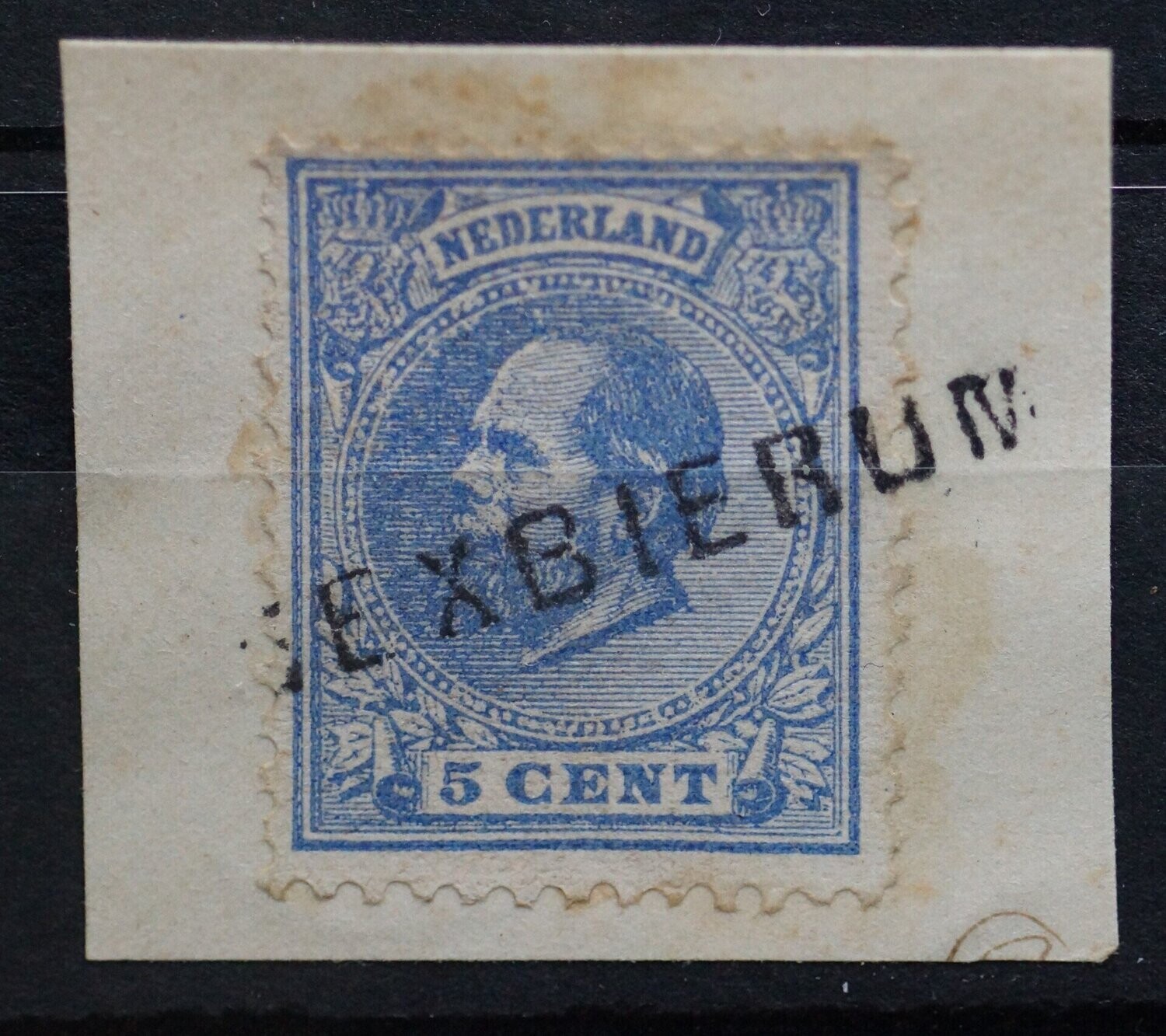 Sexbierum op NVPH 19