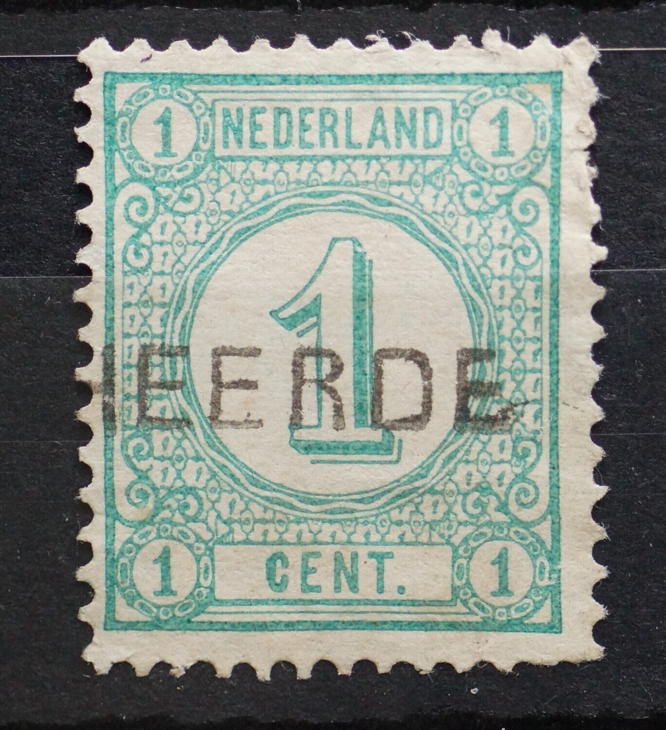 Heerde op NVPH 31