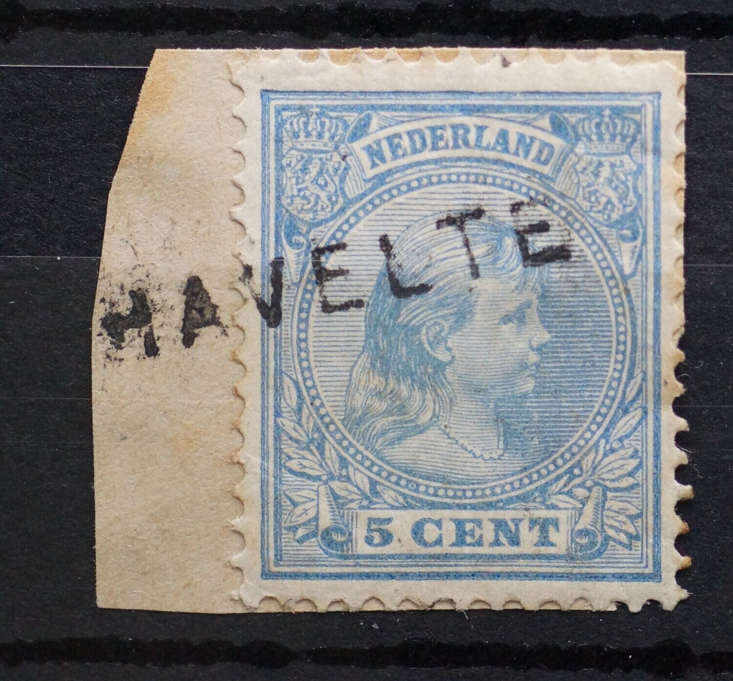 Havelte op NVPH 35