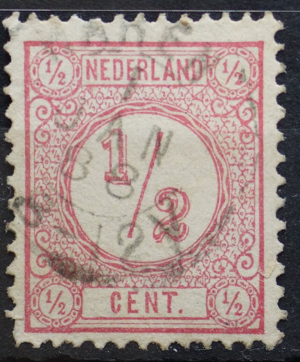 Maren op NVPH 30