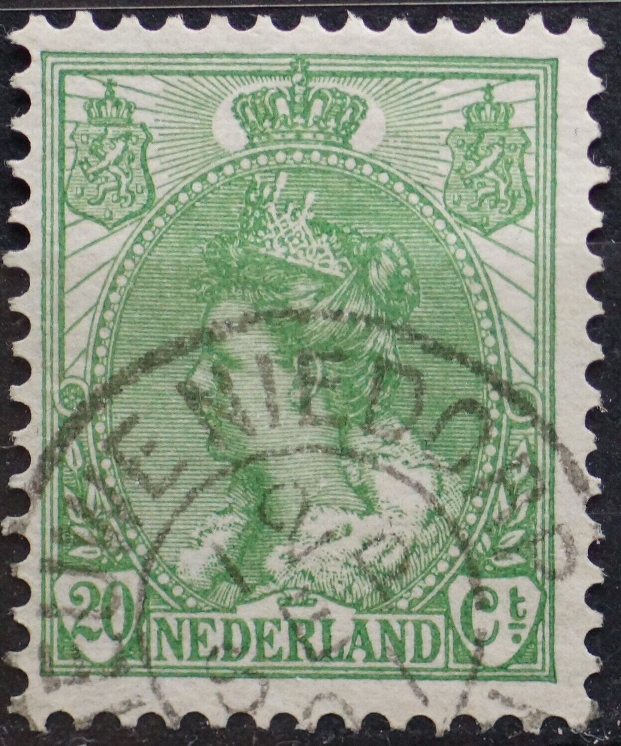 Nieuwe Niedorp op NVPH 68