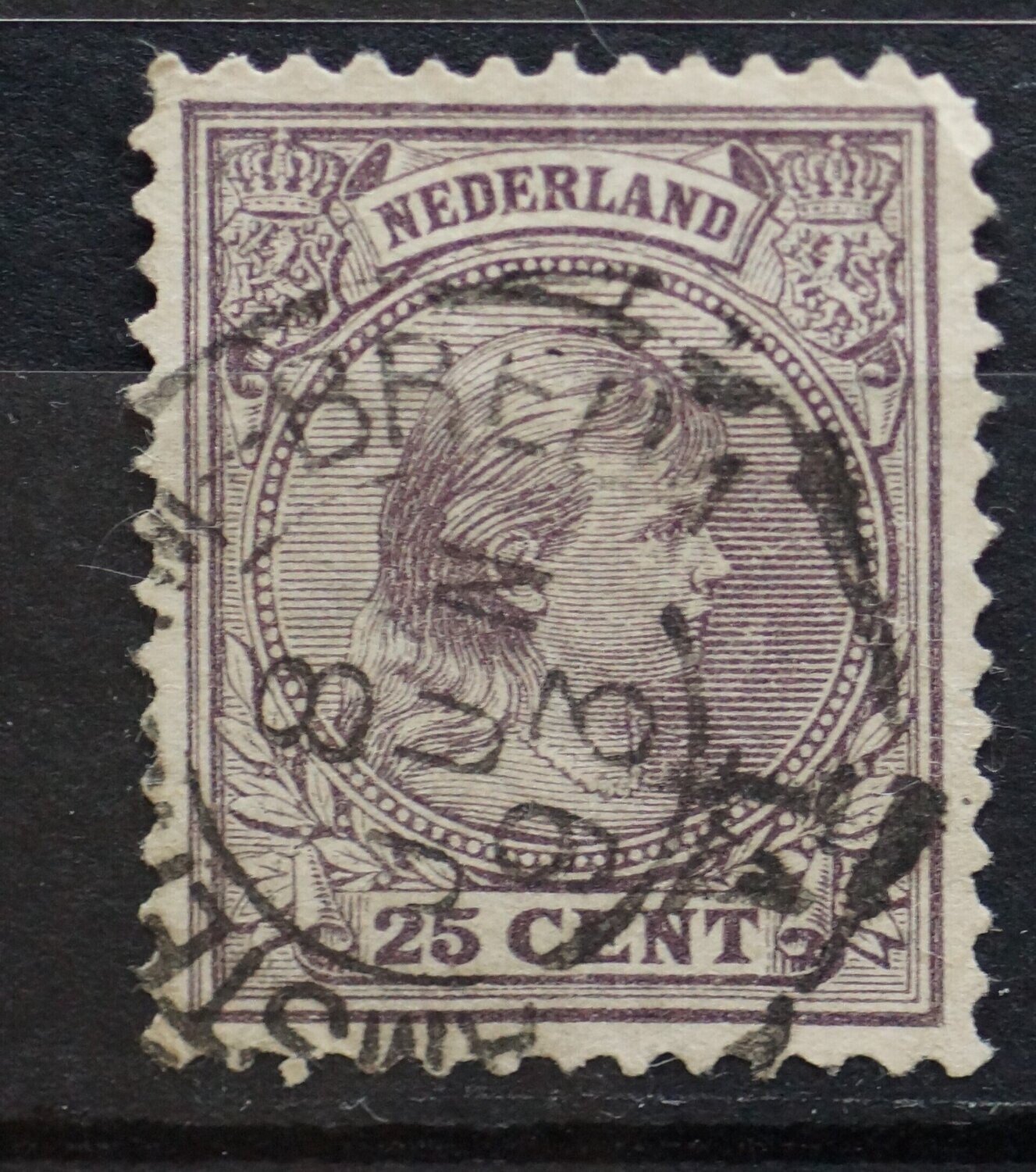 Amsterdam-Breda VI op NVPH 42