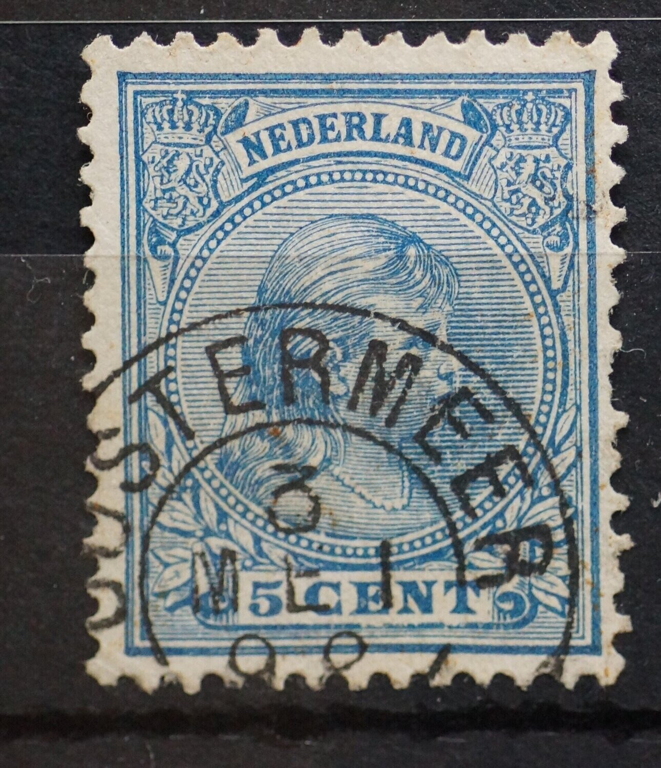 Oostermeer  op NVPH 35
