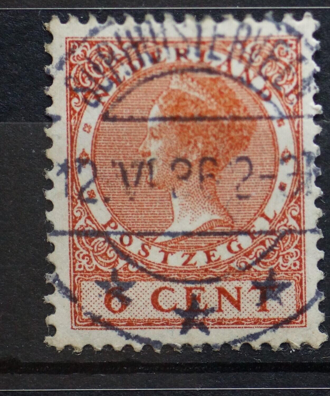 Surhuisterveen op NVPH 178