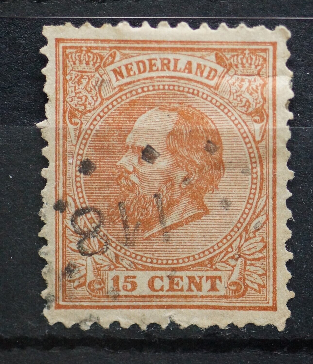 118 (Wageningen) op NVPH 23