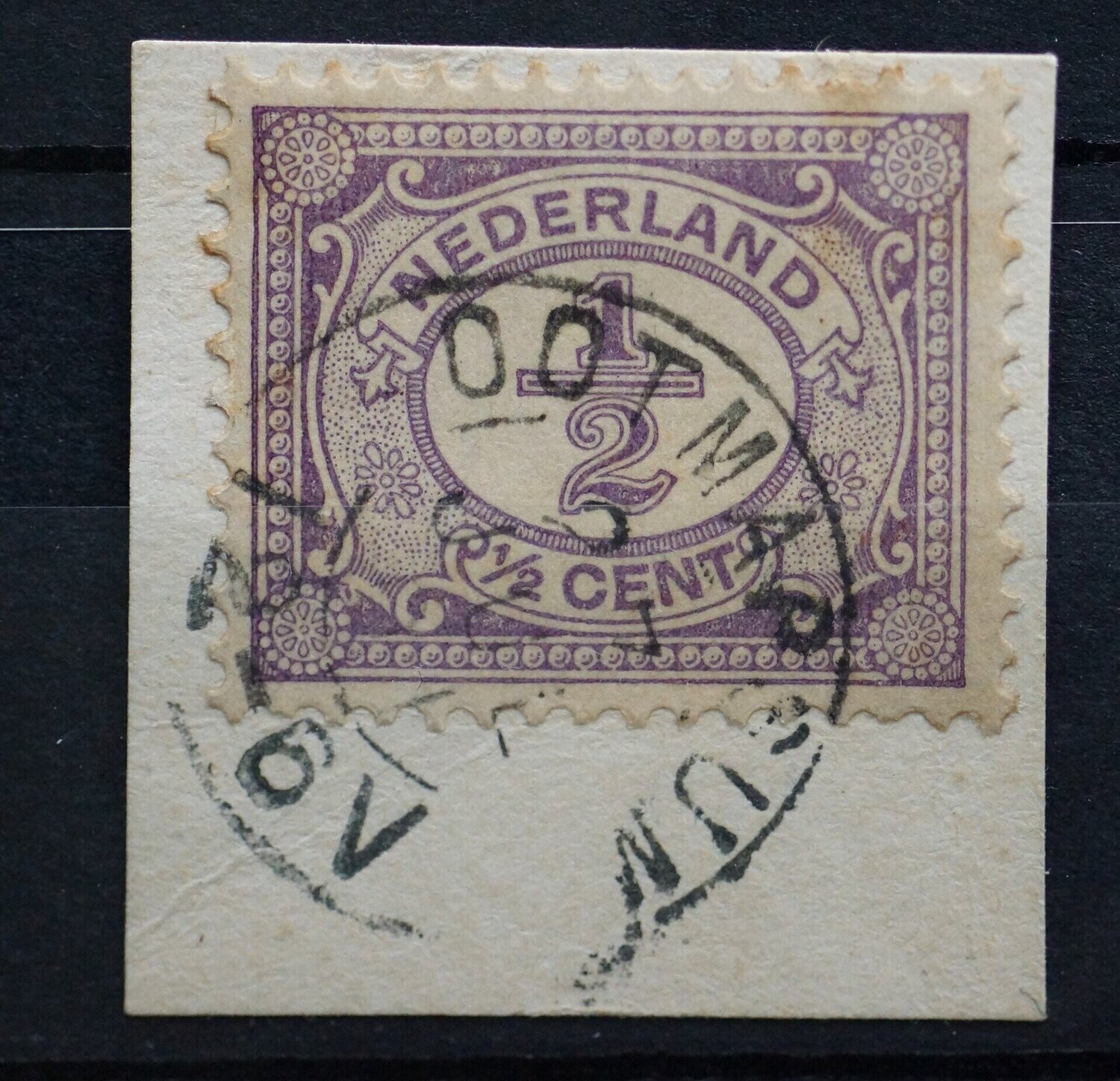Ootmarsum op NVPH 50