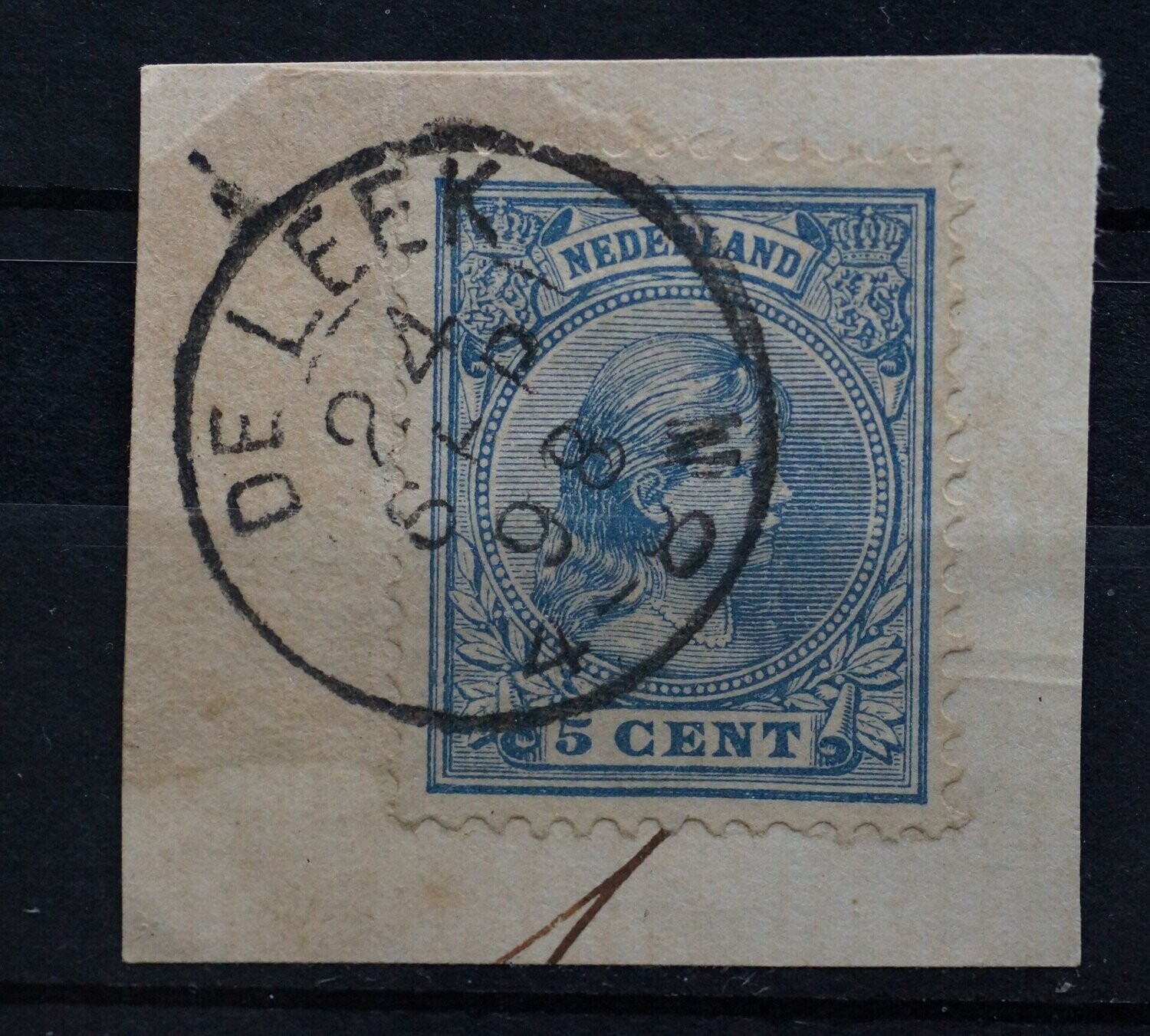 De Leek op NVPH 35 De Leek op NVPH 35