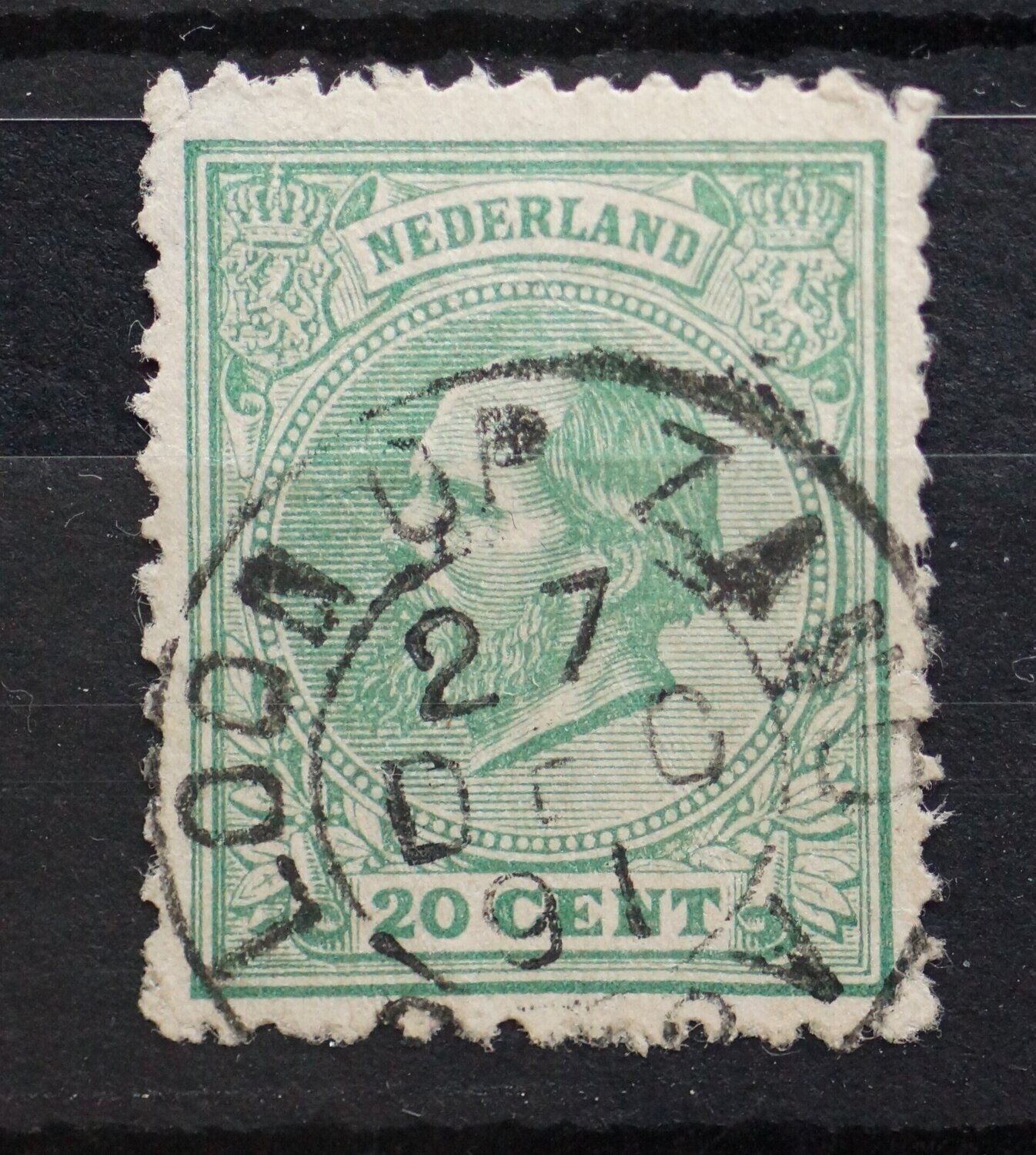 Loon op Zand op NVPH 24 Loon op Zand op NVPH 24