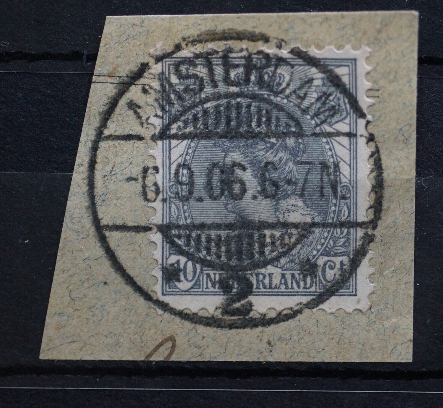 Amsterdam 2 op NVPH 62