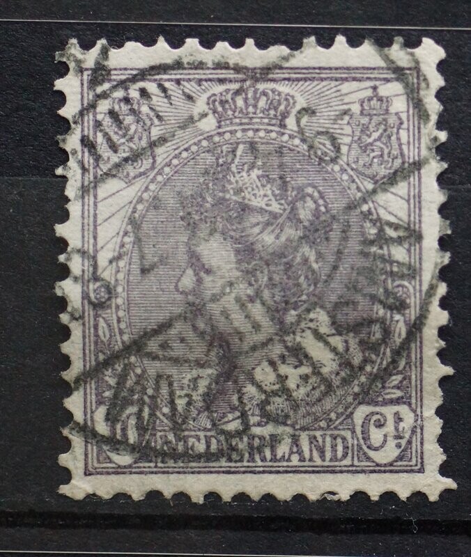 Amsterdam 4 op NVPH 62 Amsterdam 4 op NVPH 62