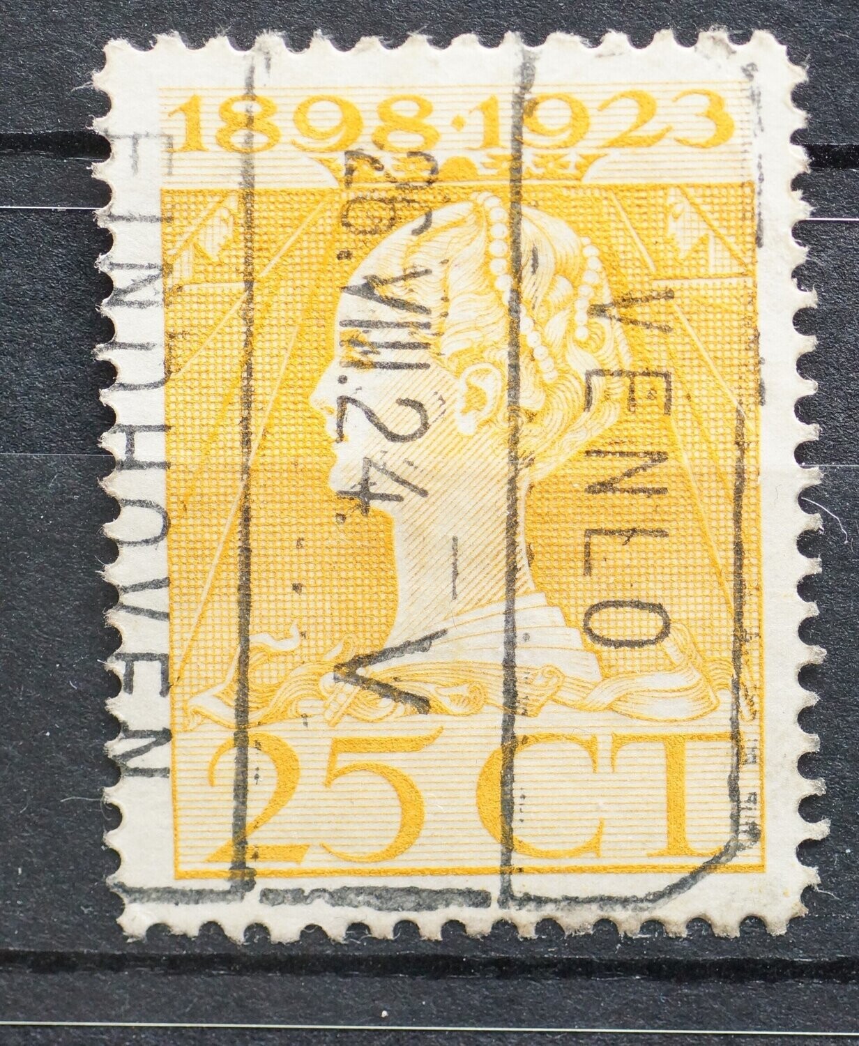 Venlo - Eindhoven V op NVPH 126