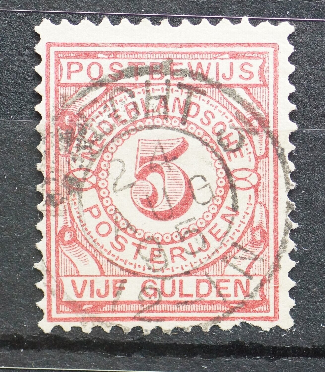Utrecht 3 op NVPH PW6