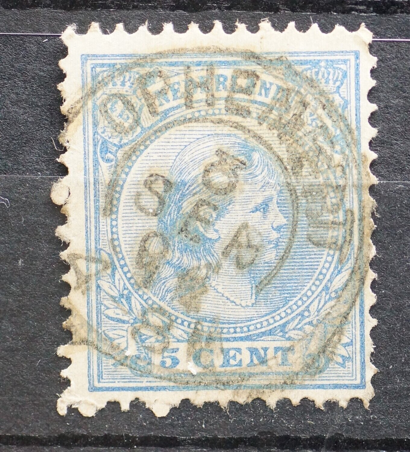 Ophemert op NVPH 35 Ophemert op NVPH 35