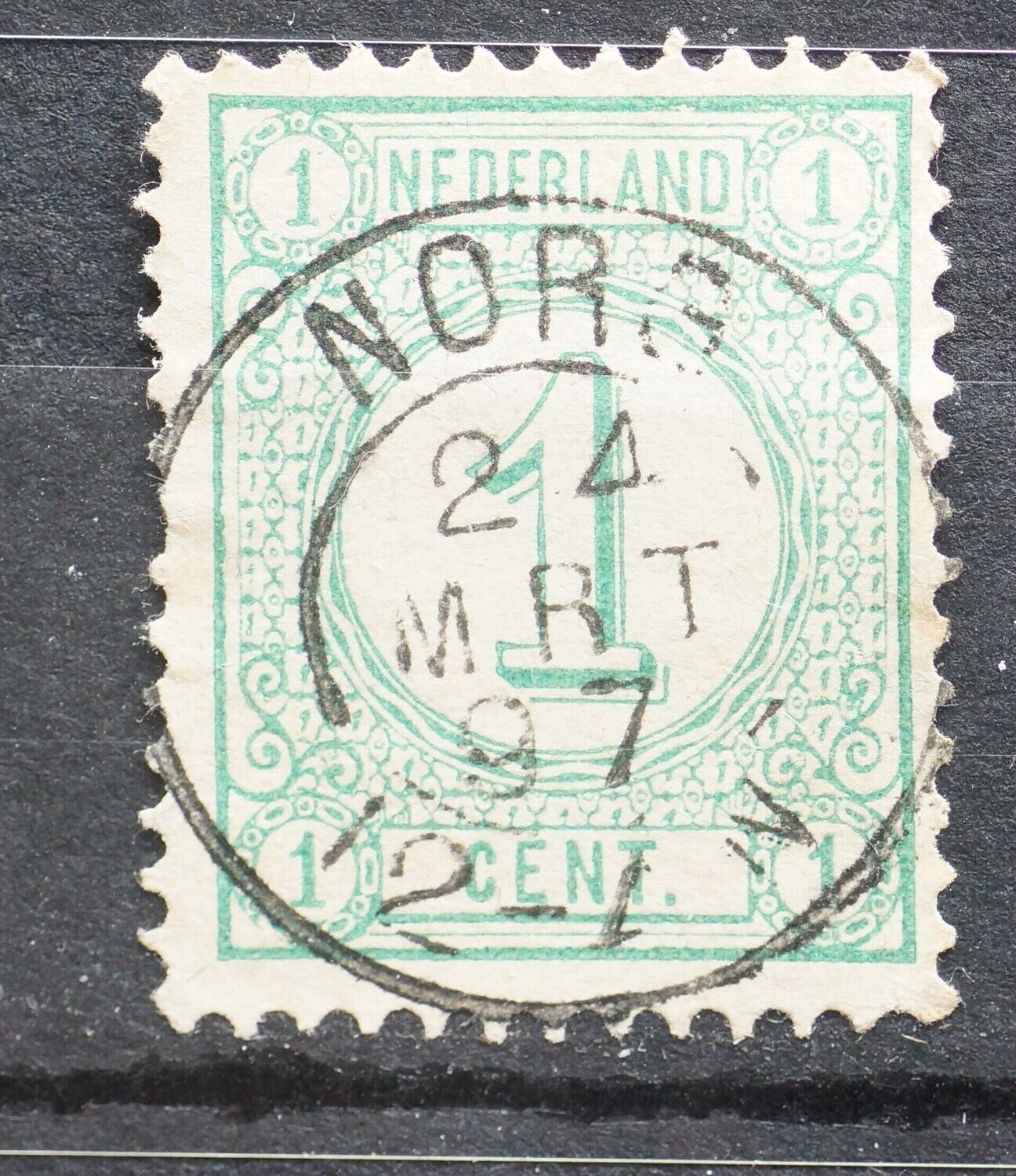 Norg op NVPH 31