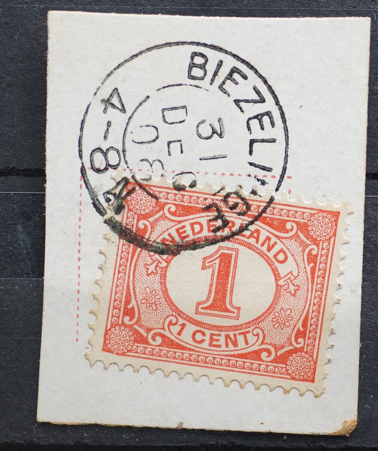 Biezelinge op NVPH 51