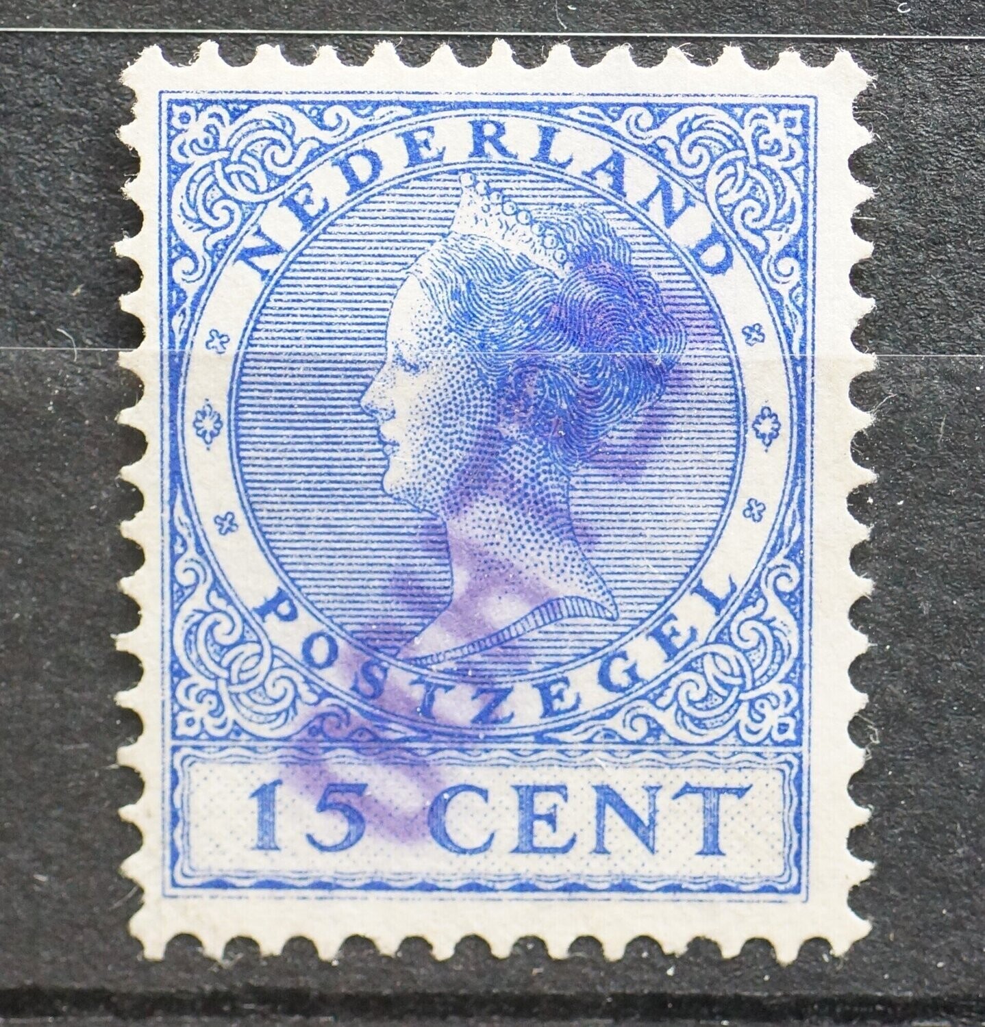 Ochten op NVPH 155 Ochten op NVPH 155