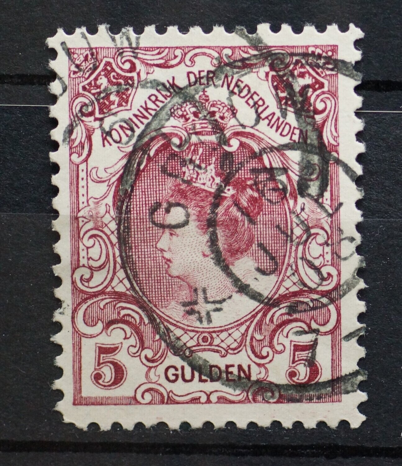 Grouw op NVPH 79