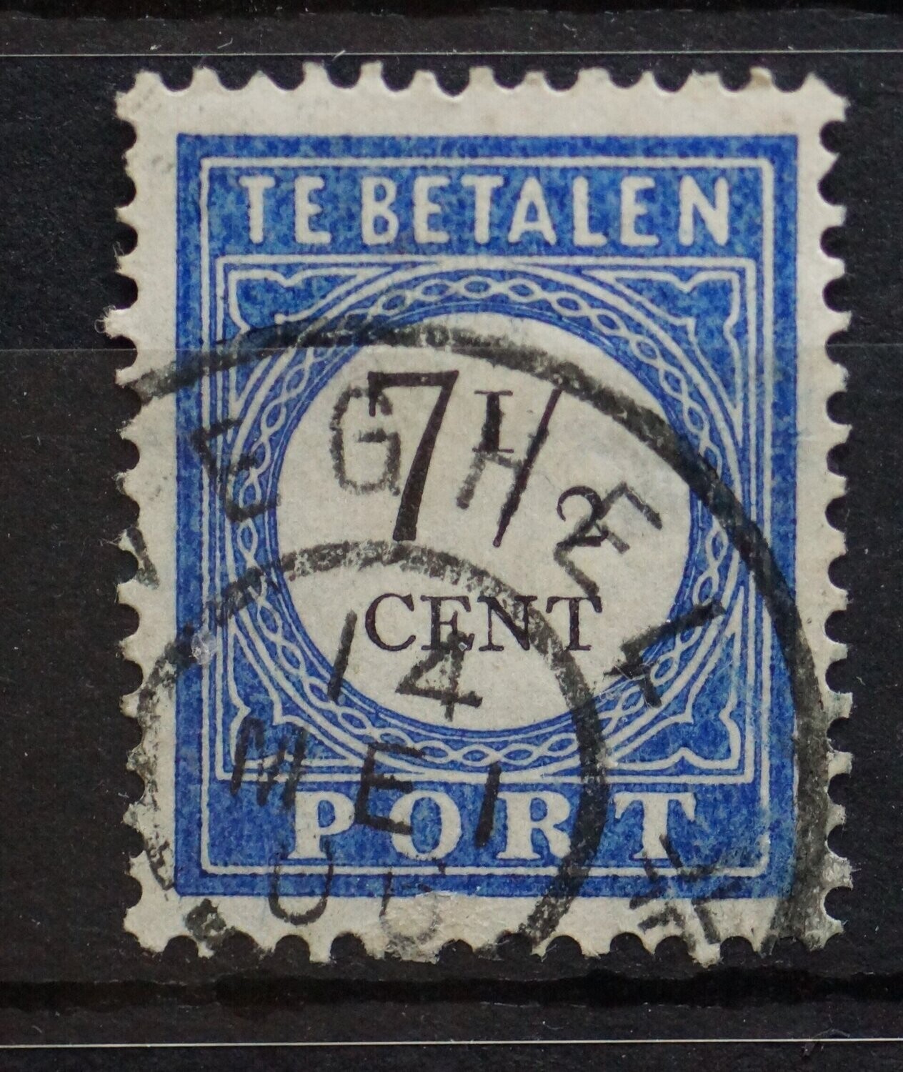 Veghel op NVPH P21 Veghel op NVPH P21