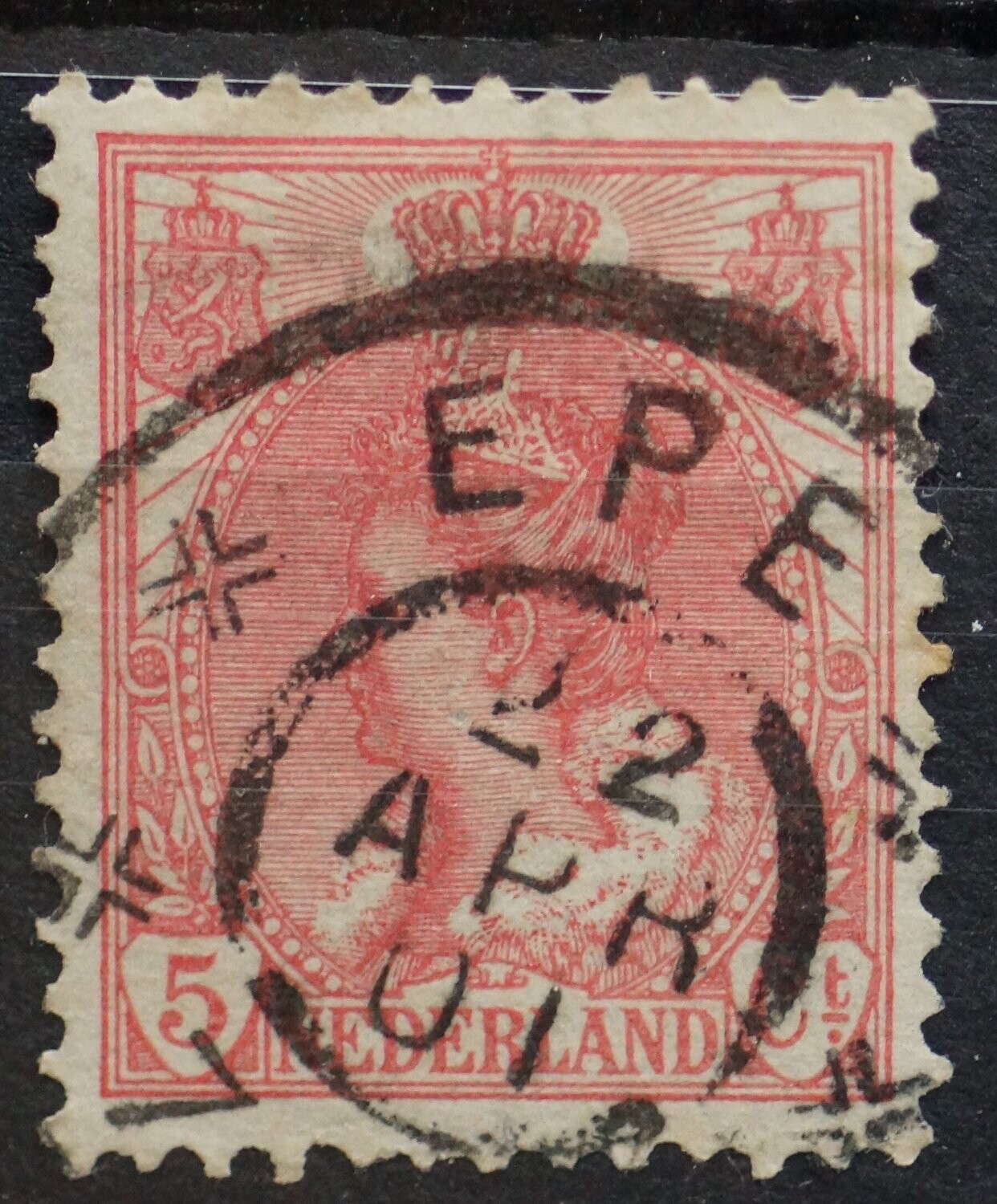 Epe (vier kruizen) op NVPH 60
