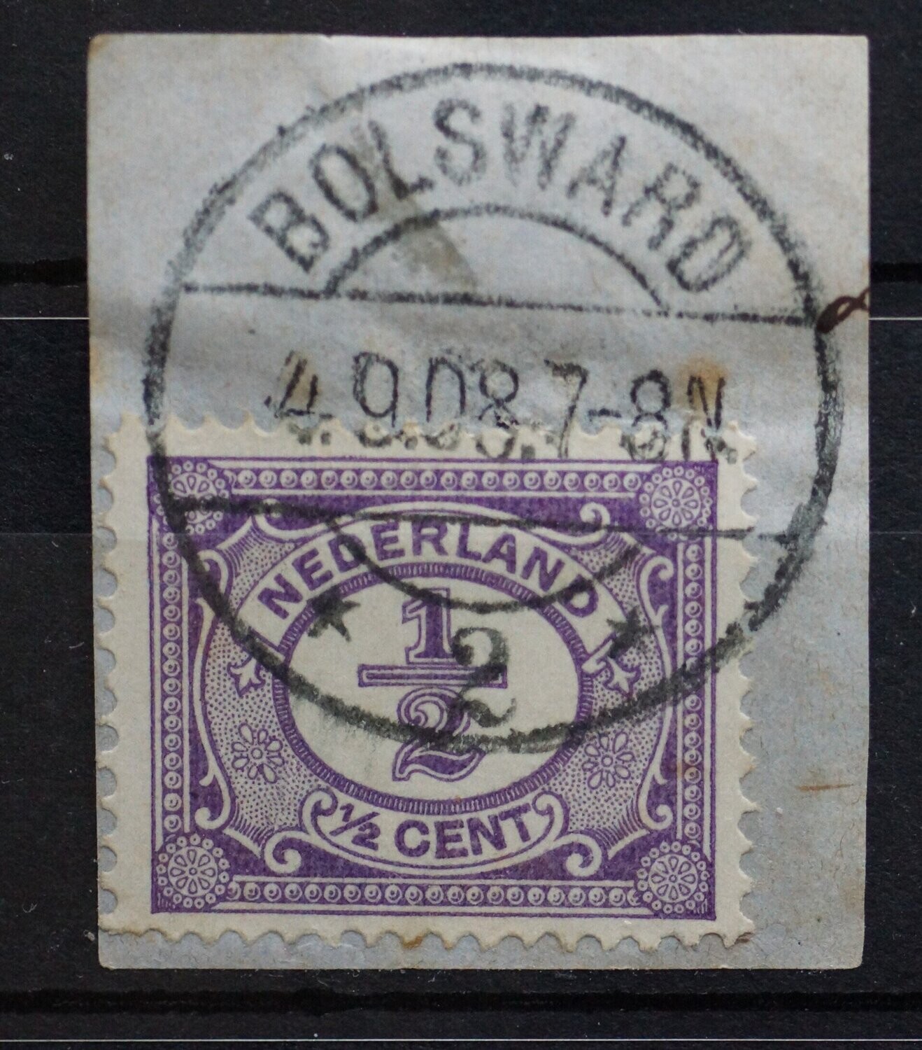 Bolsward 2 op NVPH 50 Bolsward 2 op NVPH 50