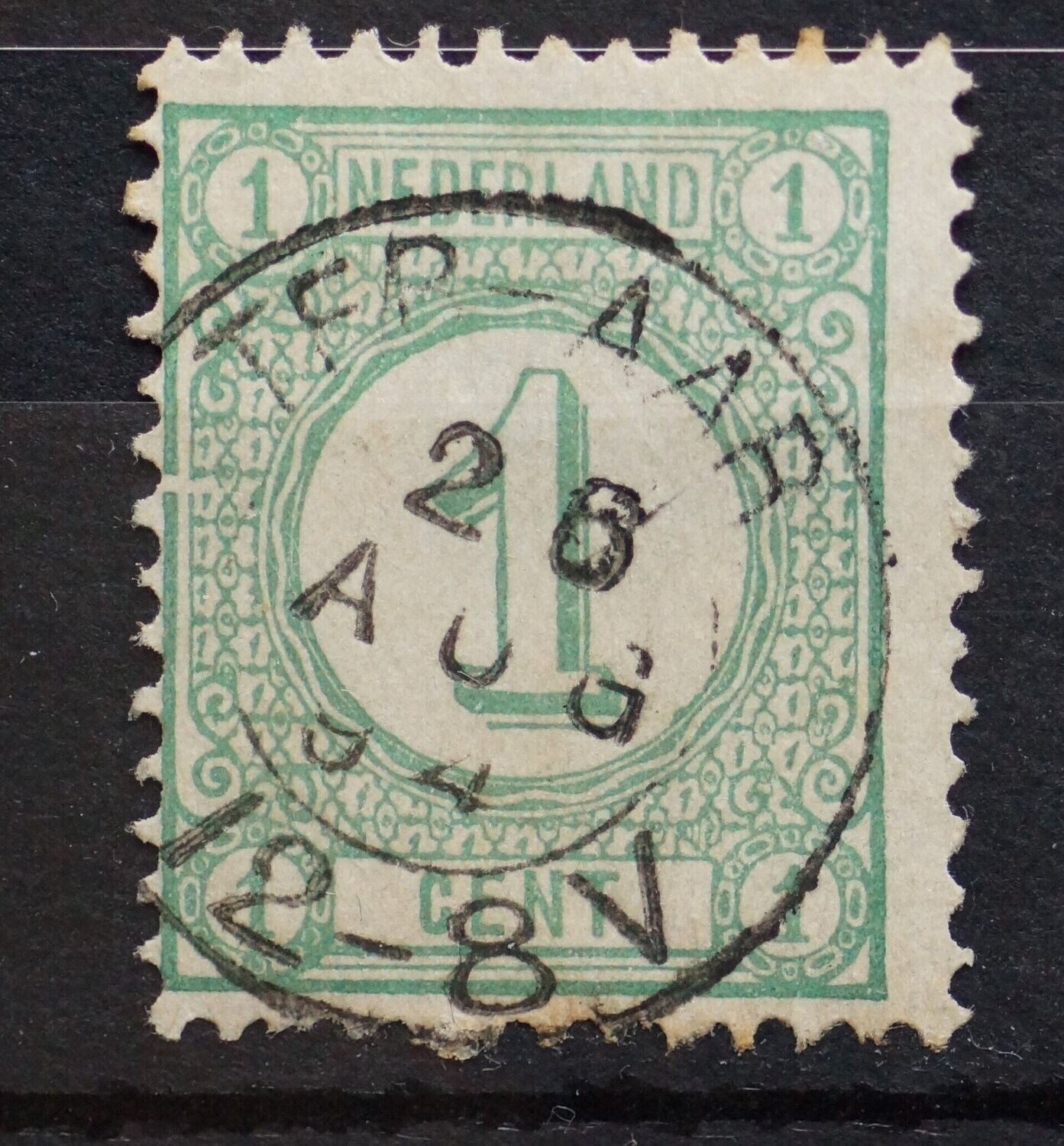 Ter-Aar op NVPH 31