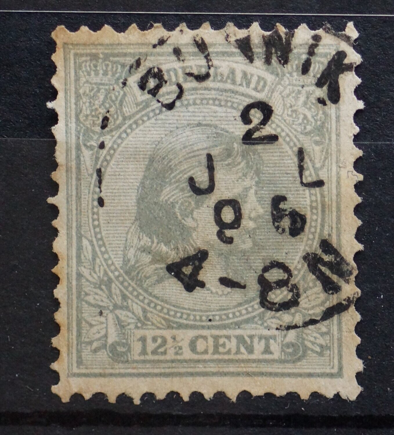 Bunnik op NVPH 38 Bunnik op NVPH 38