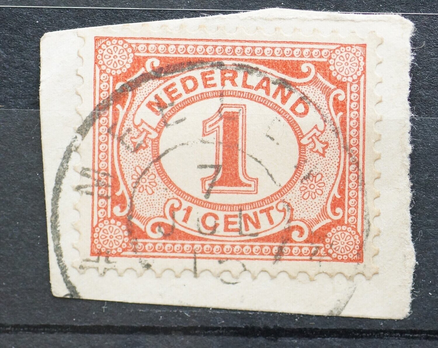 Meeden op NVPH 51
