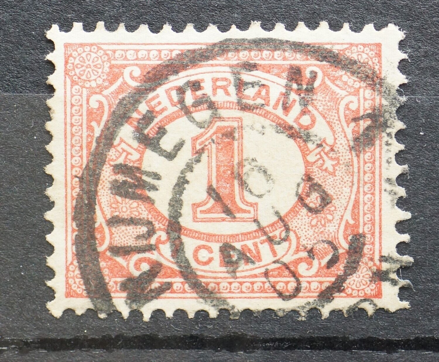 Nijmegen 1 op NVPH 51