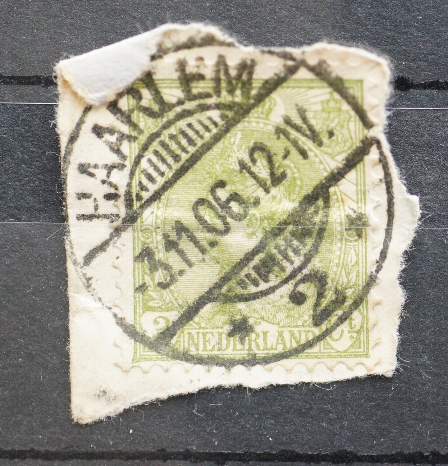 Haarlem 2 op NVPH 57