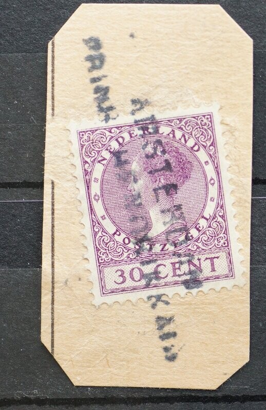 Amsterdam Prins Hendrikkade op NVPH 158 Amsterdam Prins Hendrikkade op NVPH 158