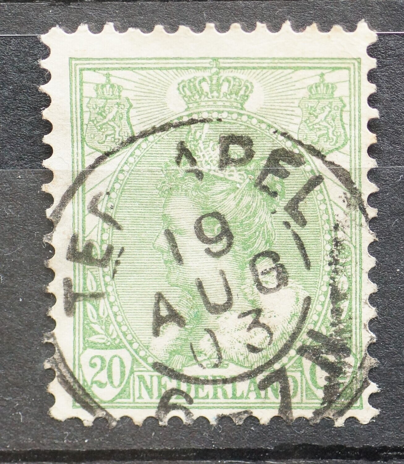 Ter Apel op NVPH 68
