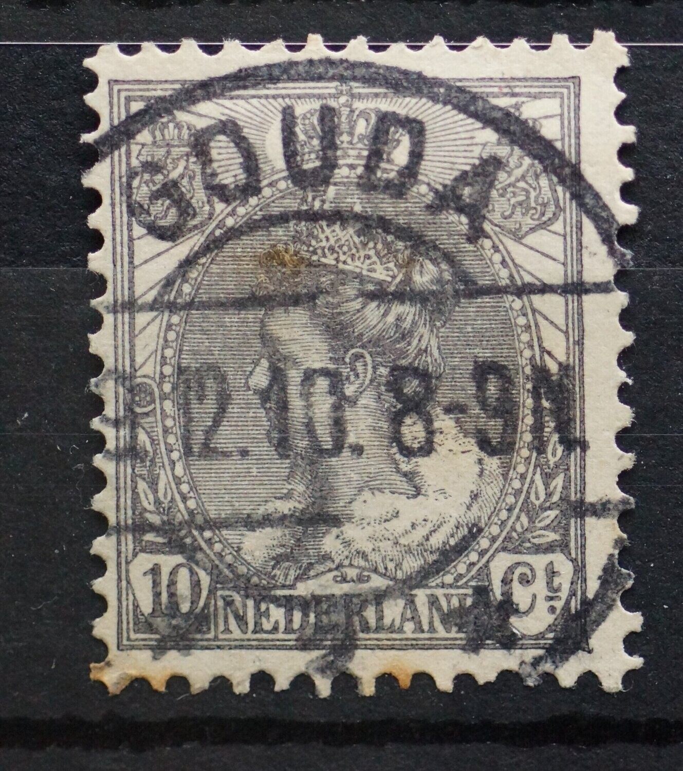 Gouda 3 op NVPH 62