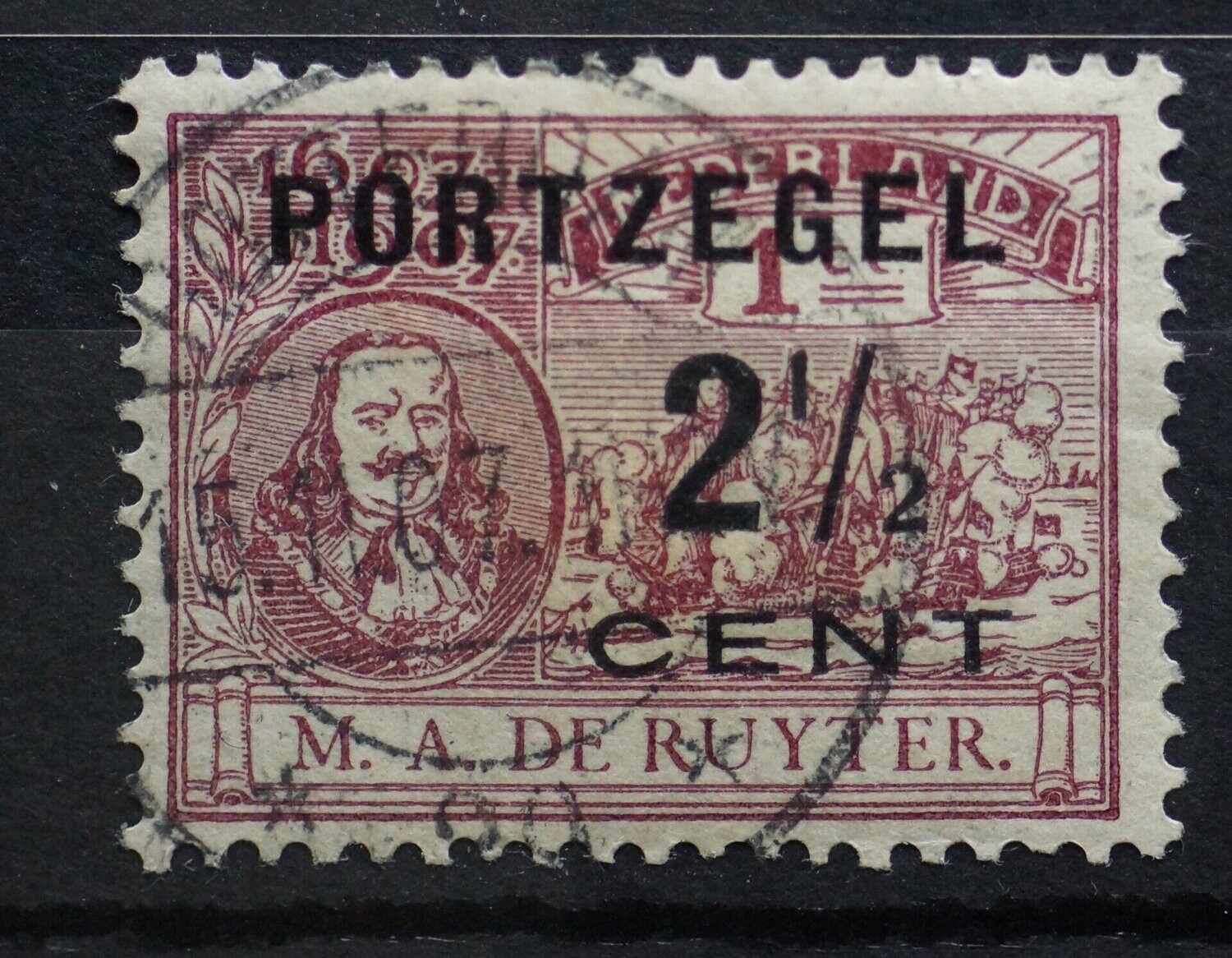 Rotterdam 29 op NVPH P34 - vrij schaars