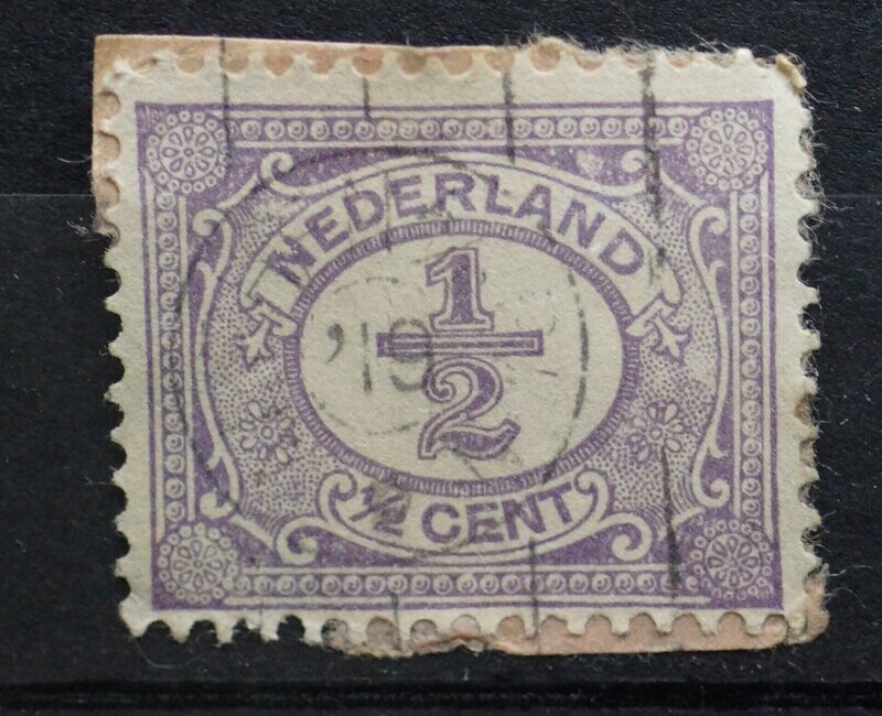 Alphen a/d Rijn '19 op NVPH 50