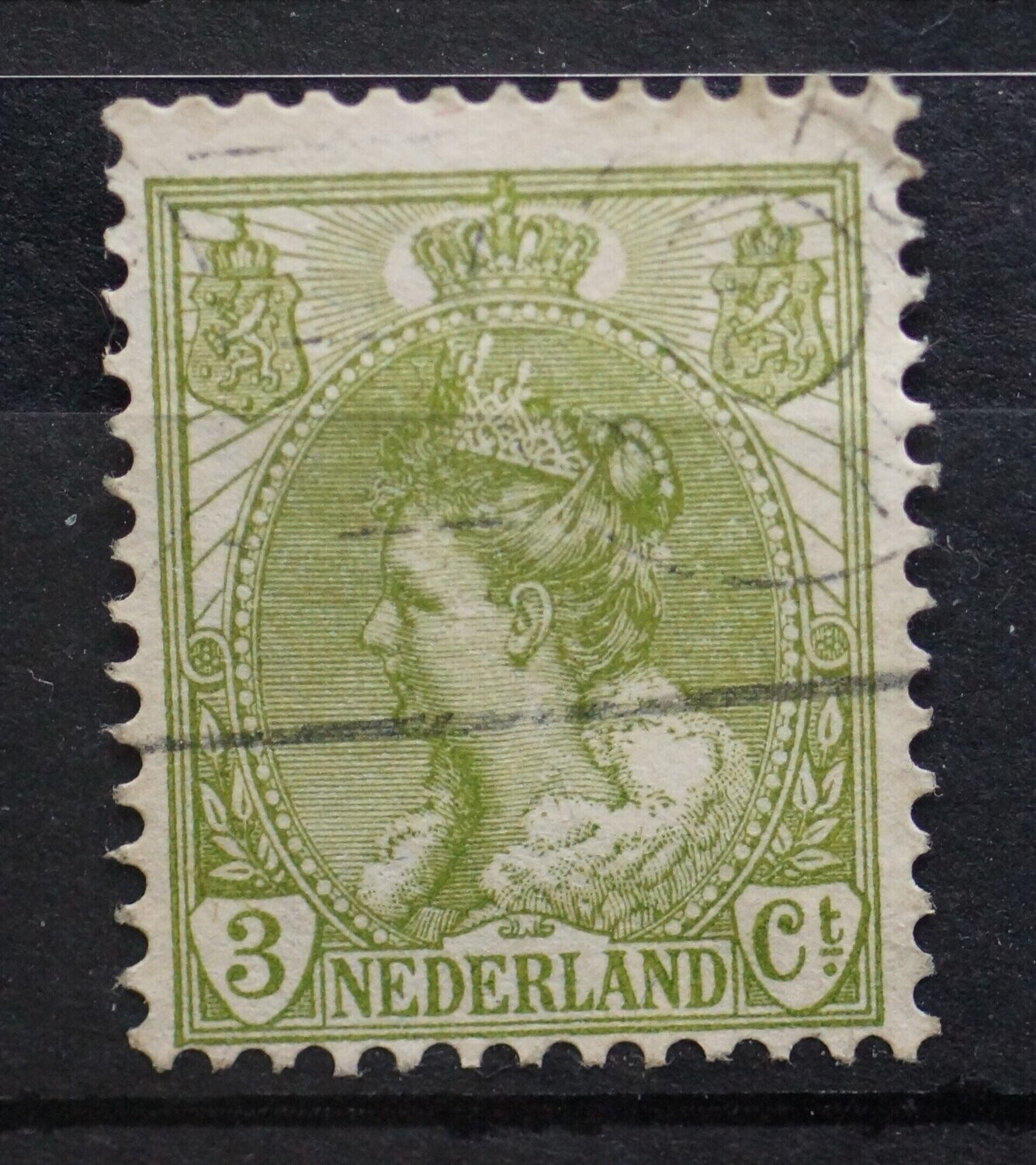 Hoorn op NVPH 57 Hoorn op NVPH 57